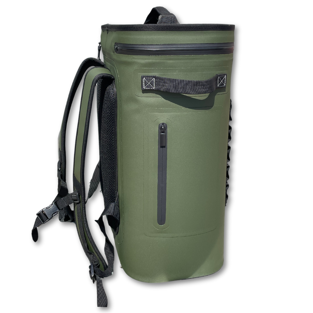 24 Prairie Backpack Cooler