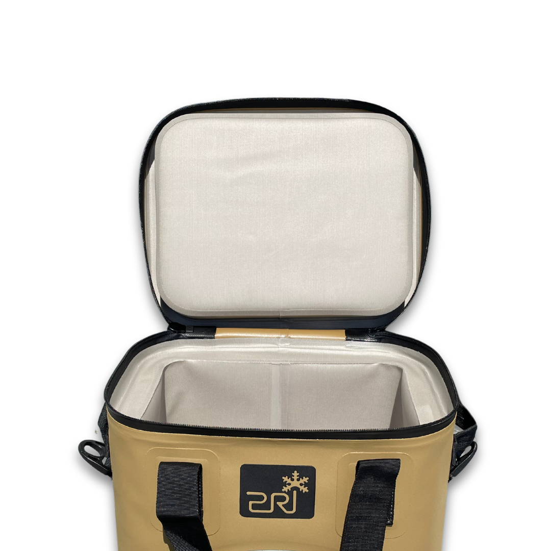 20 Prairie Soft Sided Cooler with Bluetooth Speaker & Solar Charging Power Bank