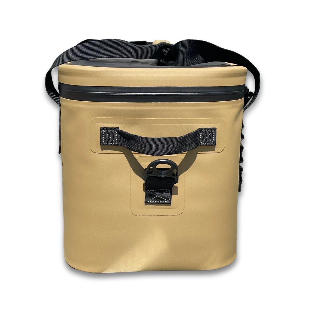 20 Prairie Soft Sided Cooler with Bluetooth Speaker & Solar Charging Power Bank